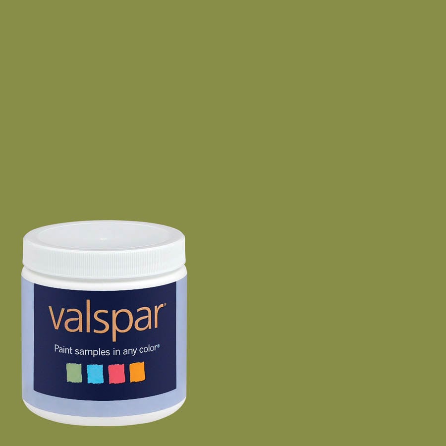 Valspar 60036CPALMLEAF 8 oz. Paint Sample - Palm Leaf
