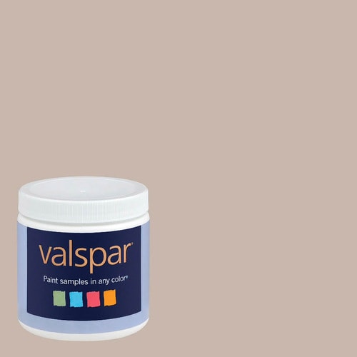 Valspar 8 oz. Paint Sample - Woodlawn Colonial Gray at ...