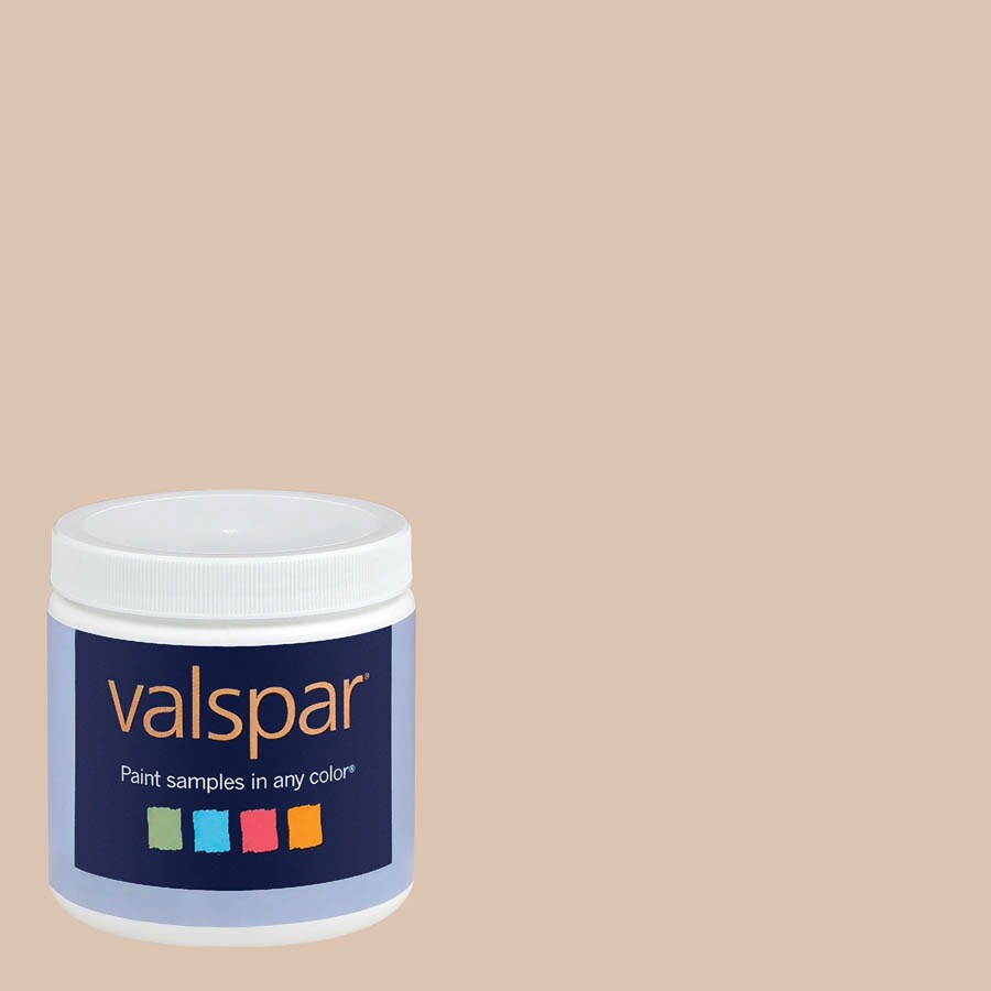 Valspar 60061BOATBRAN 8 oz. Paint Sample - Oatbran