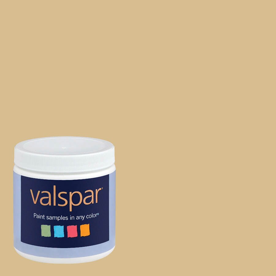 Valspar 60065CMARSHGREEN 8 oz. Paint Sample - Marsh Green