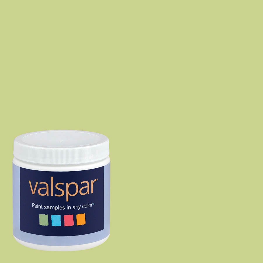 Valspar 60067CSPRINGMEADOW 8 oz. Paint Sample - Spring Meadow