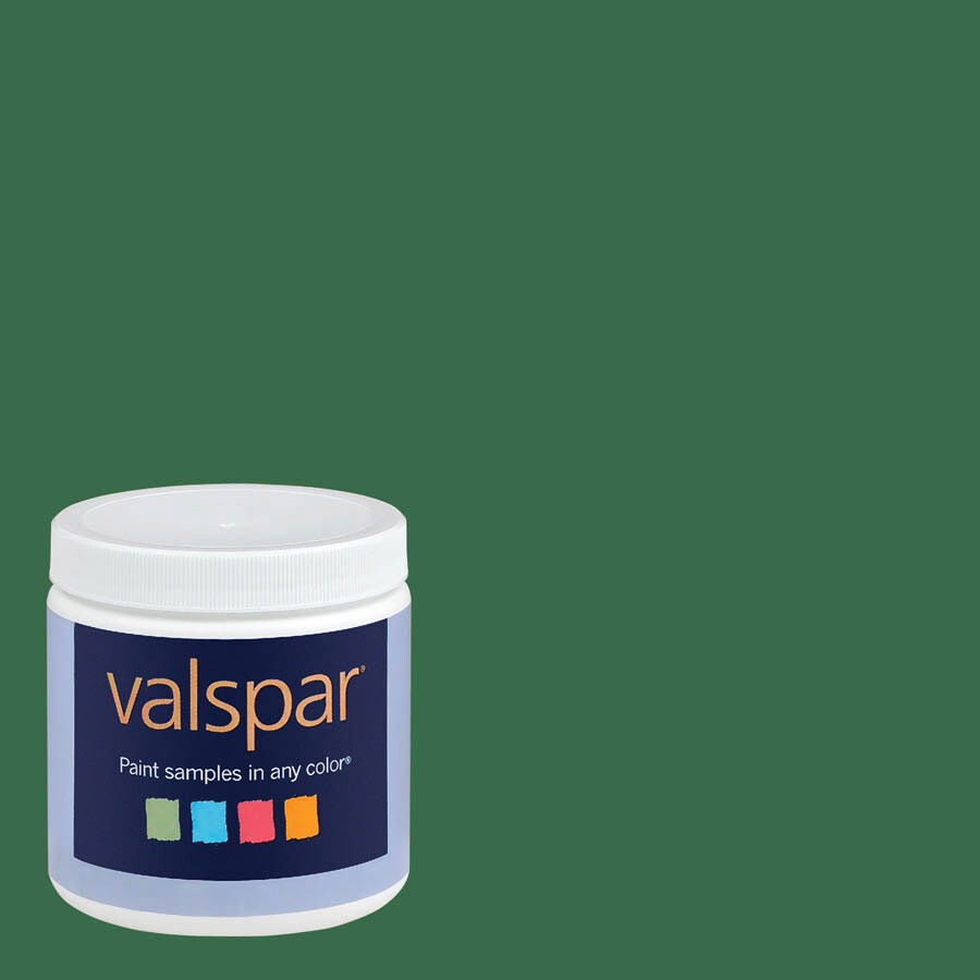 Valspar 60116FOURLEAFCLOVER 8 oz. Paint Sample - Four-Leaf Clover