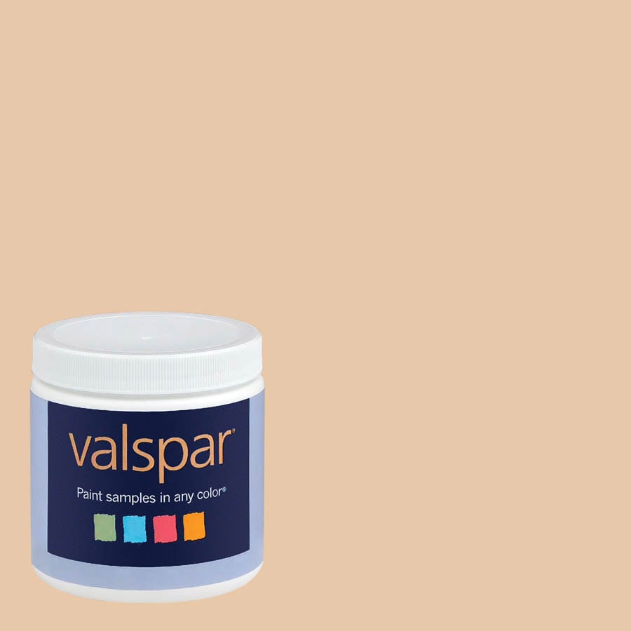 Valspar 300510BCHURCHILLHOTE 8 oz. Paint Sample - Churchill Hotel Wheat
