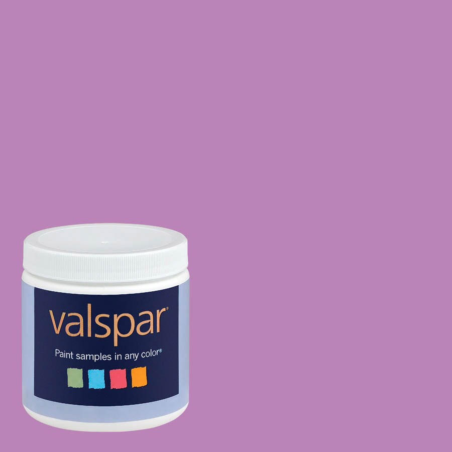 Valspar 400110BBERRIESGALORE Berries Galore Interior Satin Paint Sample