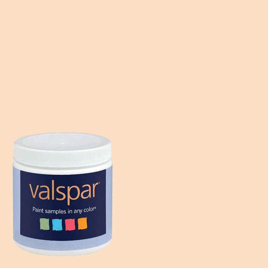 Valspar LA212SWISSALMOND 8 oz. Paint Sample - Swiss Almond