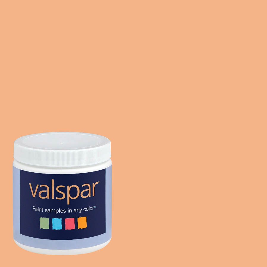 Valspar LA618SPICE 8 oz. Paint Sample - Spice