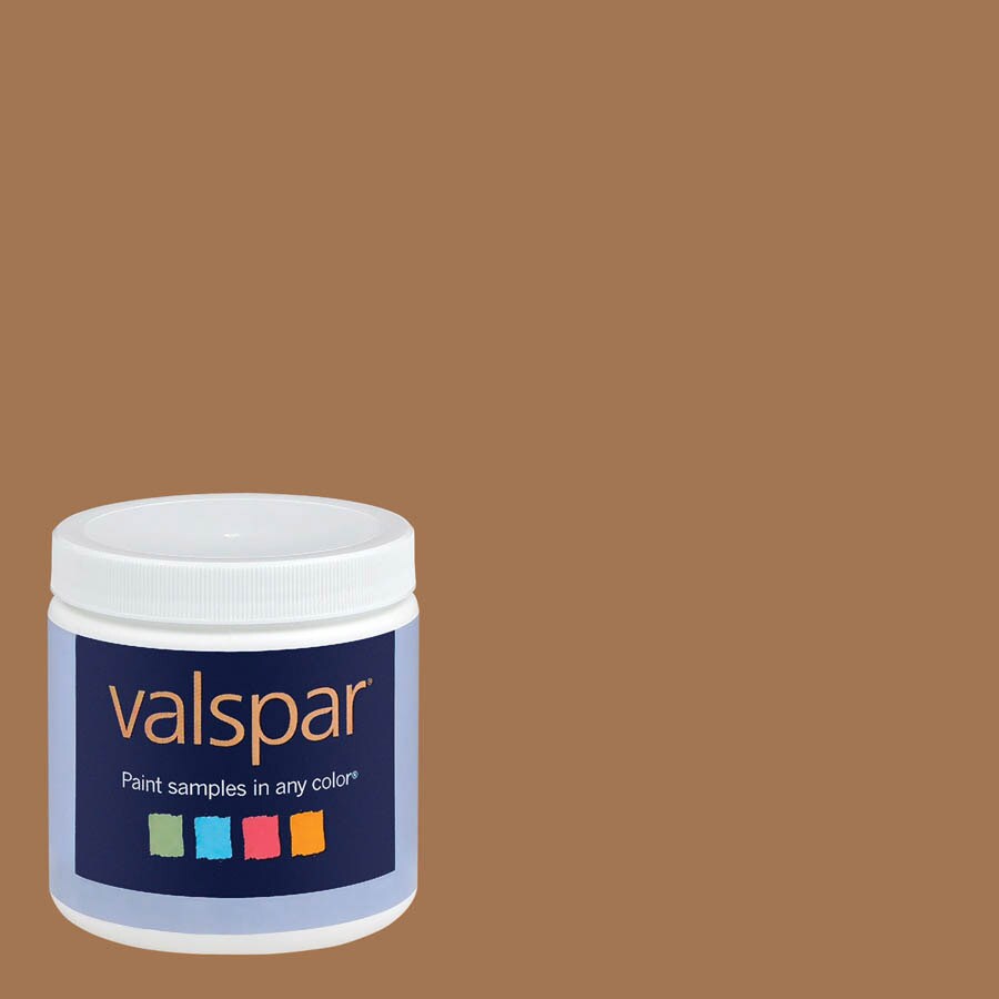 Valspar Cider Interior Satin Paint Sample in the Exterior Shutters ...