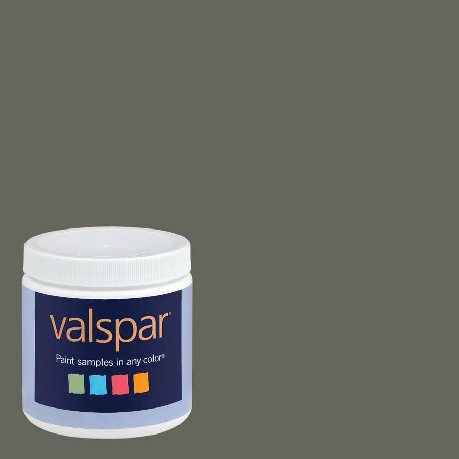 Valspar W42003ADEEPMINK 8 oz. Paint Sample - Deep Mink
