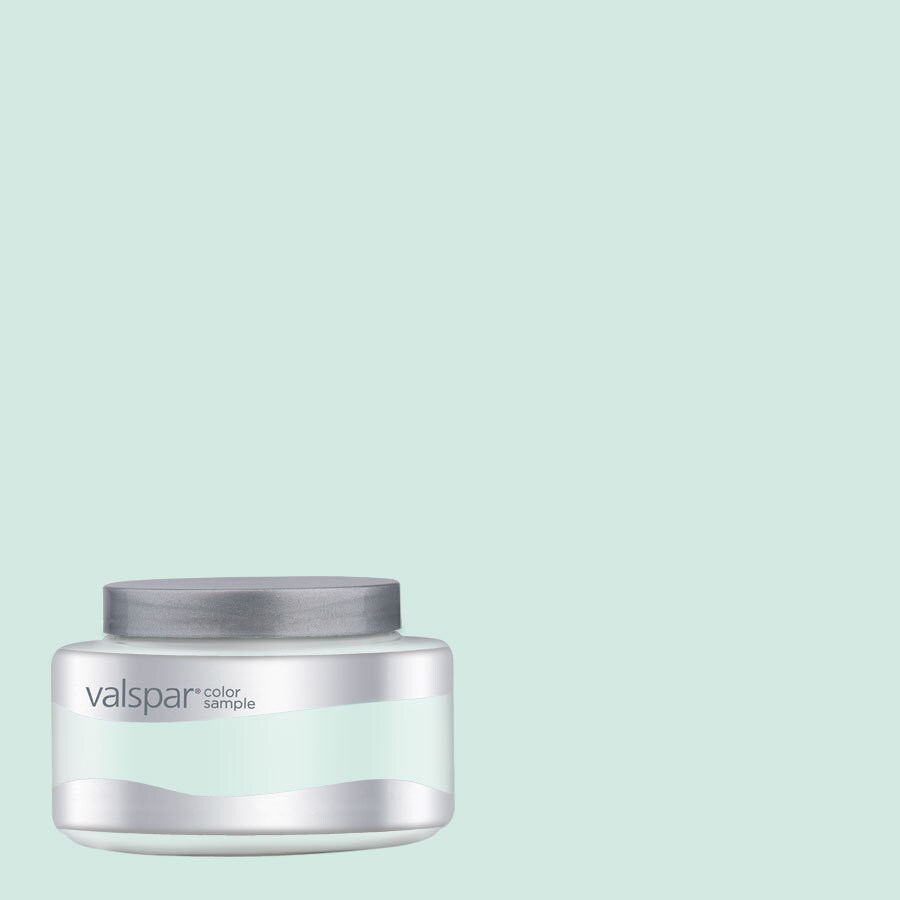 Valspar WV35007AQUAFROST 8 oz. Paint Sample - Aqua Frost