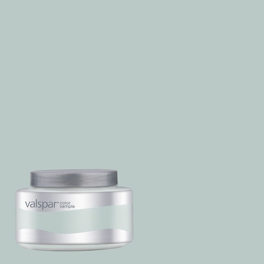 Valspar WV37007NORDICBLUE 8 oz. Paint Sample - Nordic Blue