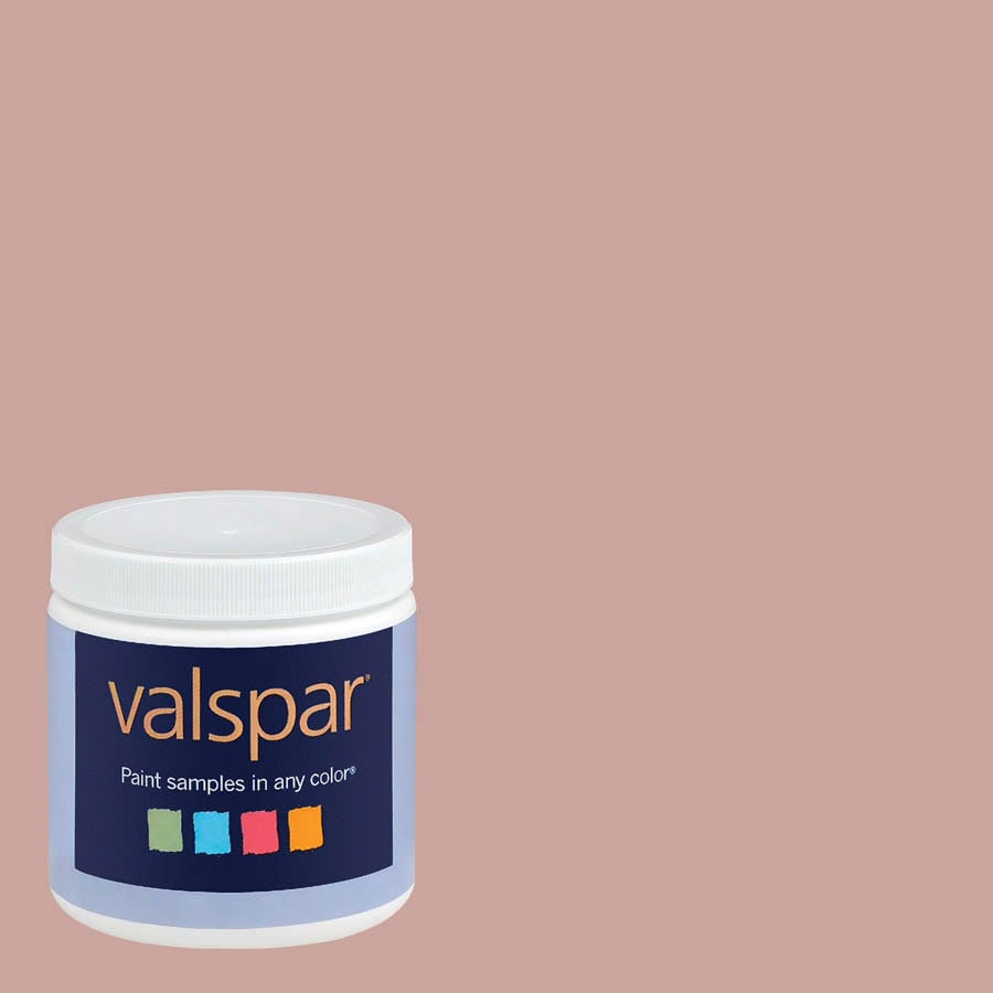 Creative Ideas For Color By Valspar 8 Oz Paint Sample English Elegance In The Paint Samples Department At Lowes Com