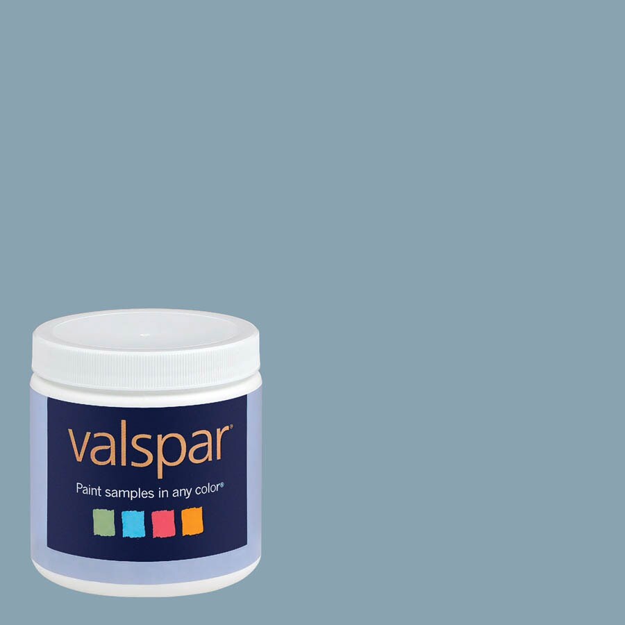 Creative Ideas for Color by Valspar CI196PEACEFULSLUMBER 8 oz. Paint Sample - Peaceful Slumber