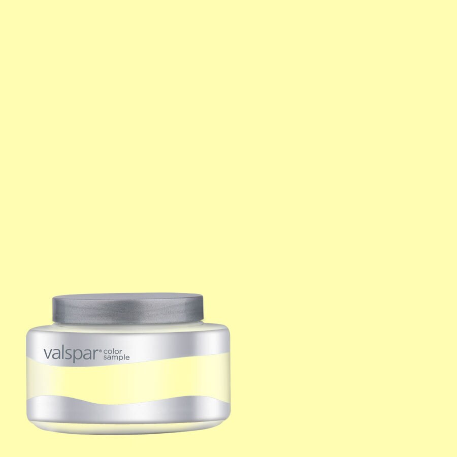 Creative Ideas for Color by Valspar CI231STARBRIGHT Star Bright Interior Satin Paint Sample