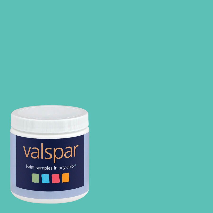 Creative Ideas for Color by Valspar CI250SPRINKLER 8 oz. Paint Sample - Sprinkler