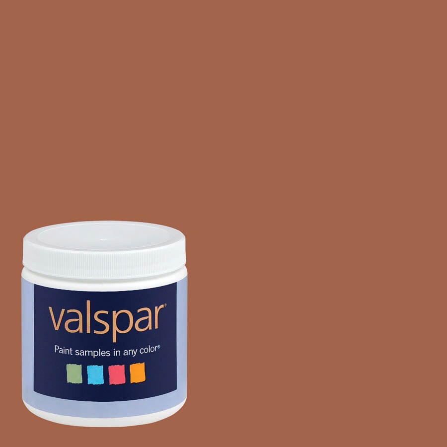 Creative Ideas for Color by Valspar CI93JASPERSTONE Jasper Stone Interior Satin Paint Sample