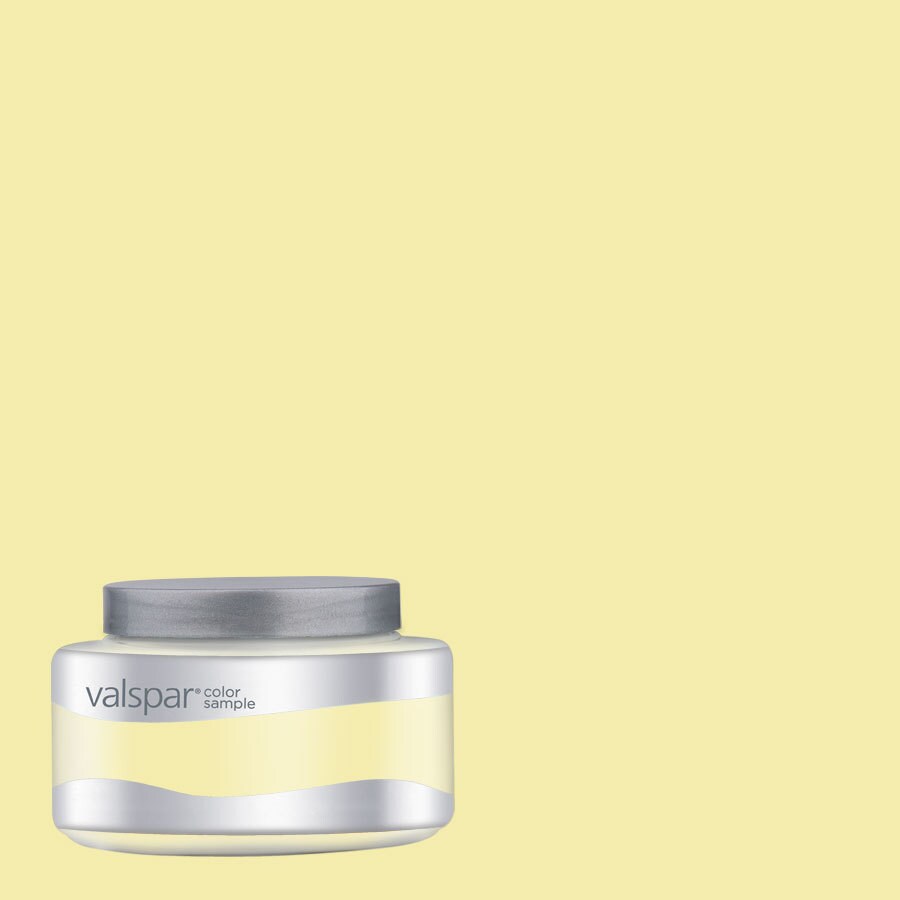 Valspar EB24ALABASTER 8 oz. Paint Sample - Alabaster