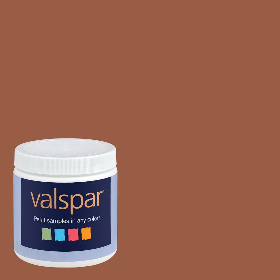 Valspar EB272CAYENNE 8 oz. Paint Sample - Cayenne