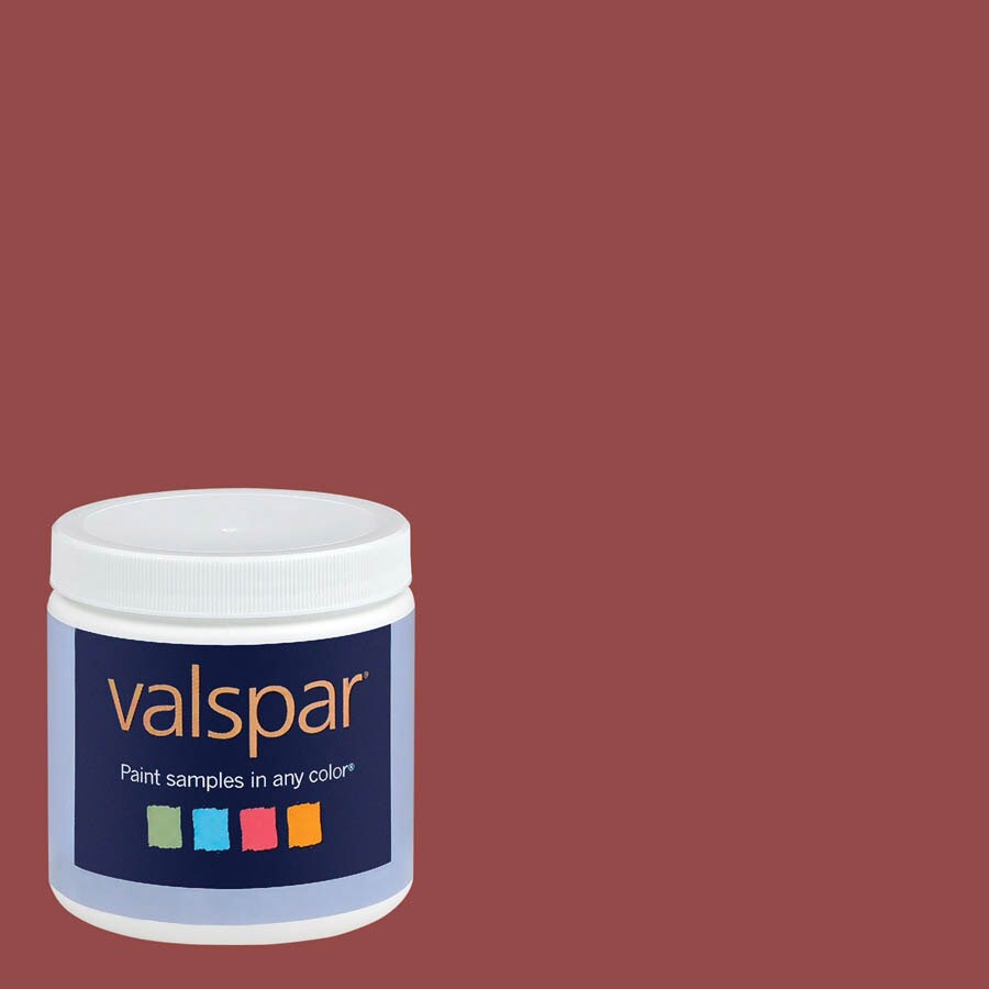 Valspar EB383GRENADINE 8 oz. Paint Sample - Grenadine