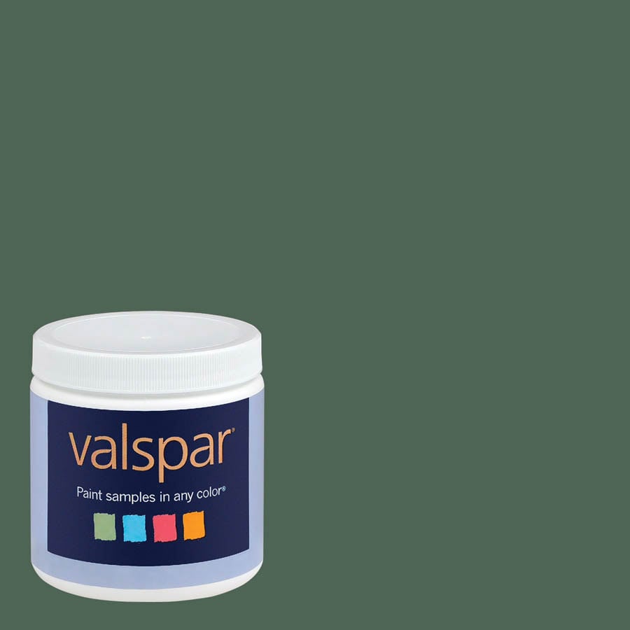 Valspar Paint Alpine Green / #496a4d Hex Color Code, RGB and Paints