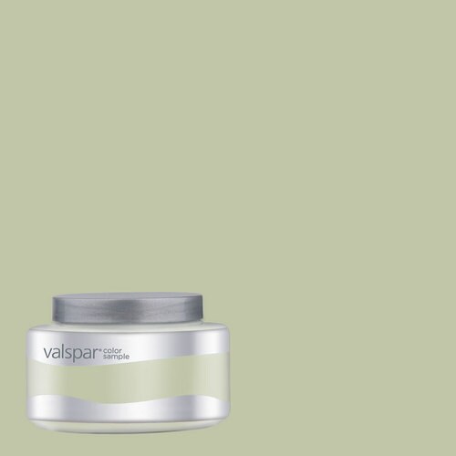 Eddie Bauer Colors by Valspar 8oz Rope Interior Satin Paint Sample in the Paint Samples