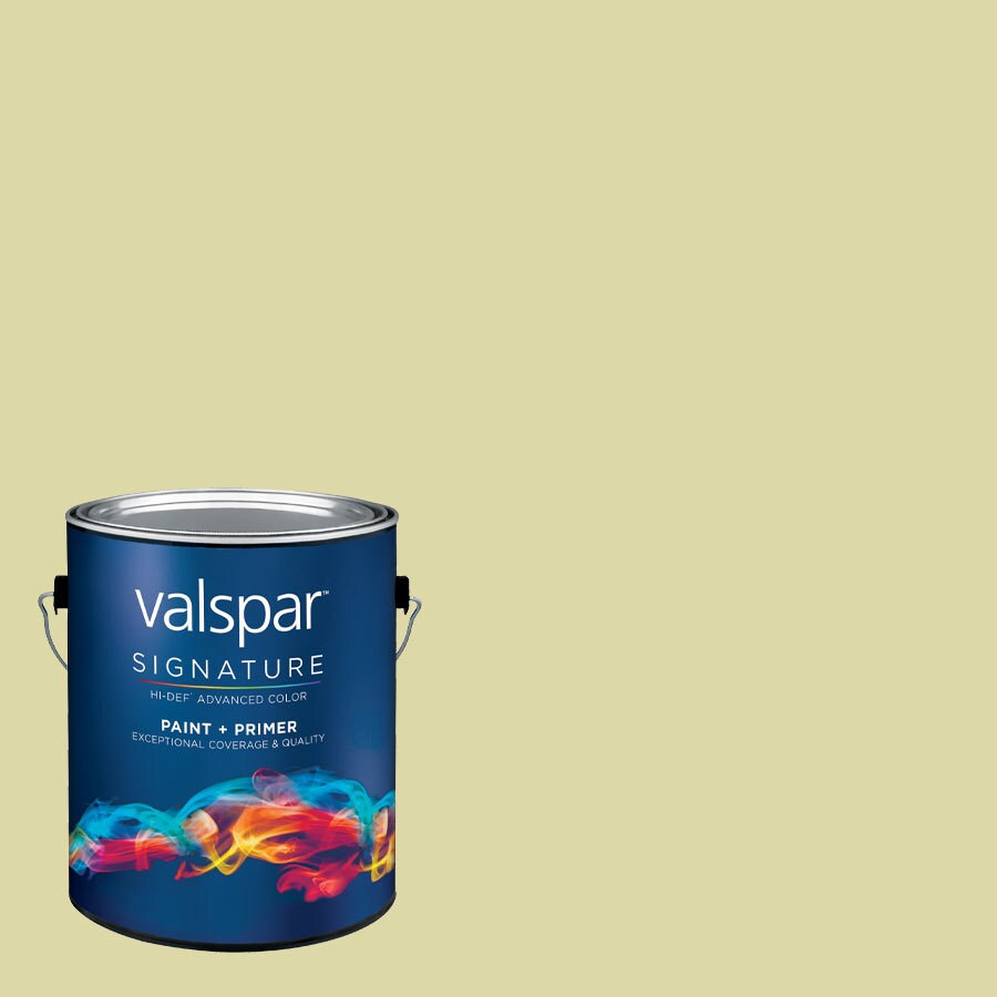 Creative Ideas for Color by Valspar CI62-FADEDBURLA391676 Pre-tinted Latex Interior Paint + Primer (Gallon size Container)