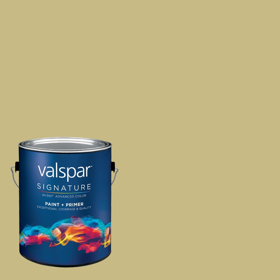 Creative Ideas for Color by Valspar CI61-SKINNYLAT213457 Gallon Interior Eggshell Paint and Primer in One (Color: Skinny Latte)