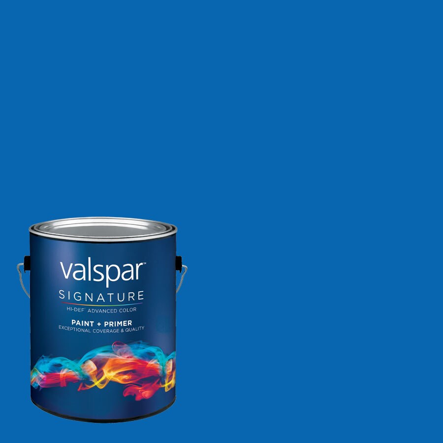 Creative Ideas For Color By Valspar Gallon Size Container Interior Creative Ideas For Color By Valspar Gallon Size Container Interior Eggshell Pre Tinted Sky Dive