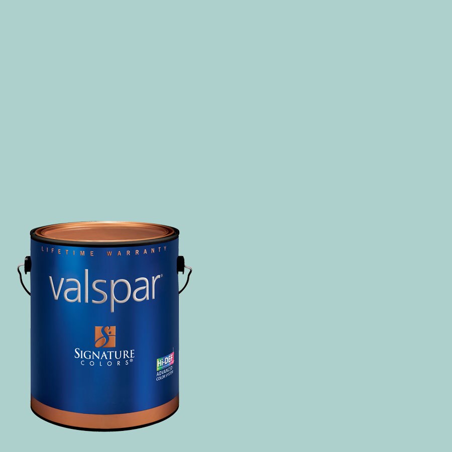 Valspar Signature Colors CI20-PEACEFUL391681 GL VAL SIG INT EGG BS1 CA(3916