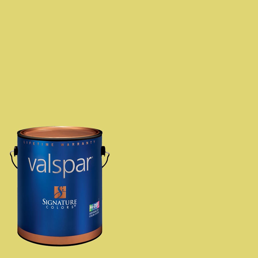 Valspar Signature Colors CI75-BANNISTER391681 GL VAL SIG INT EGG BS2 CA(3916