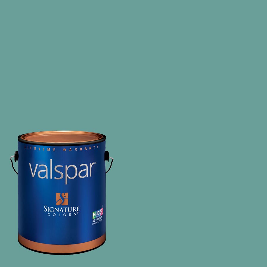 Creative Ideas For Color By Valspar Gallon Interior Satin Paint And Creative Ideas For Color By Valspar Gallon Interior Satin Paint And Primer In One Patina Blue
