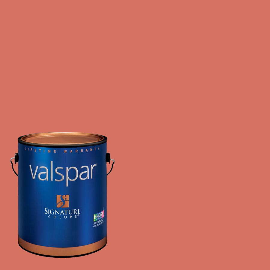 Creative Ideas for Color by Valspar CI116-HOMESWEE242345 Gallon Interior Satin Paint and Primer in One (Color: Home Sweet Home)