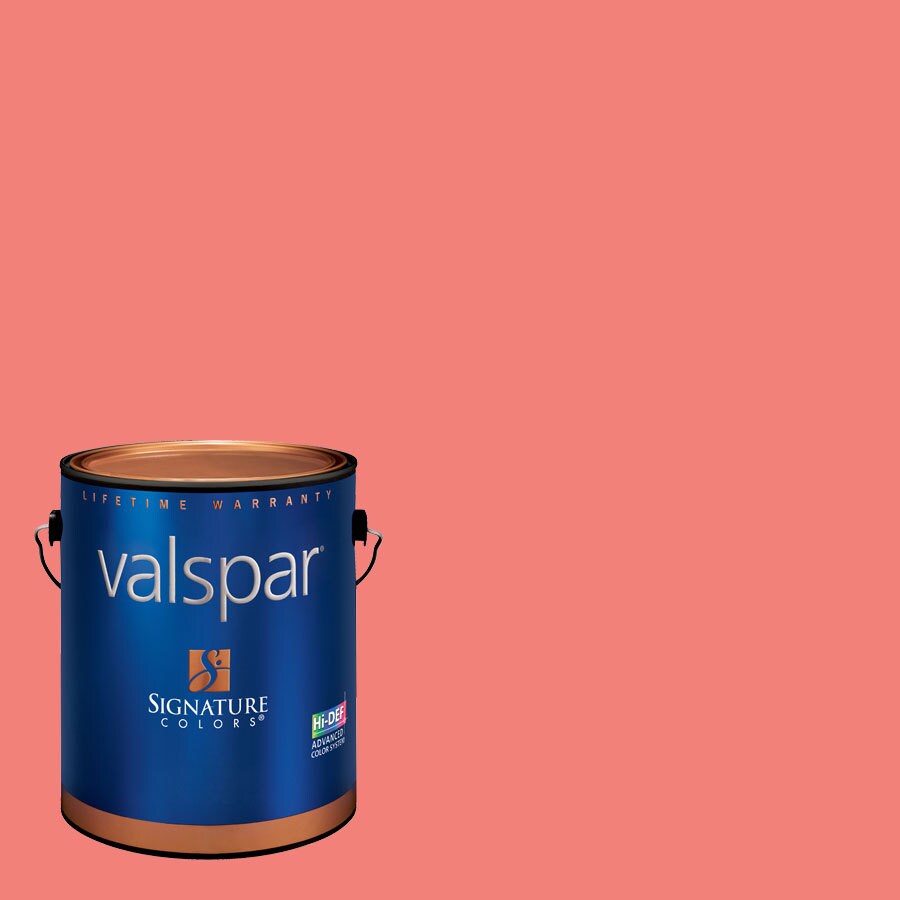 Valspar Signature Colors GL VAL SIG INT SAT BS2 CA(3916 at Lowes.com