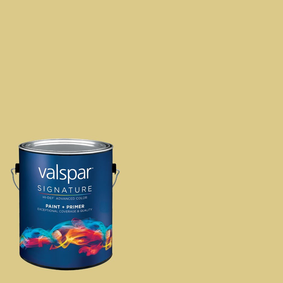 allen + roth Colors by Valspar Gallon Interior Satin Paint and Primer ...