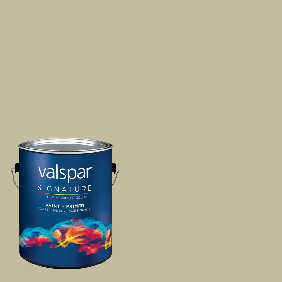 allen + roth Colors by Valspar AR1318-SKYLINE391684 Pre-tinted Latex Interior Paint + Primer (Gallon size Container)