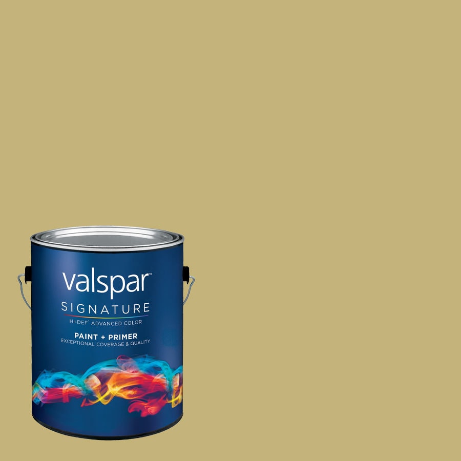 allen + roth Colors by Valspar AR618-LET'SD391681 Gallon Interior Eggshell Let's Do Lunch Paint and Primer in One