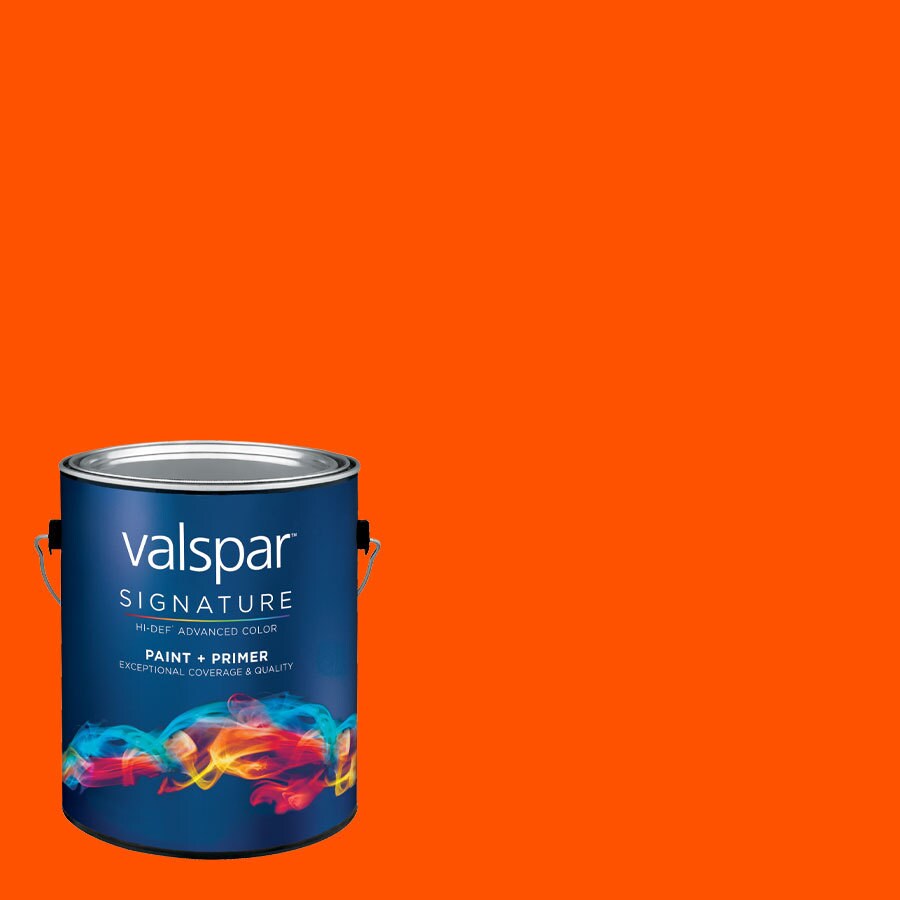 Valspar Eggshell White Tintable Interior Paint Paint + Primer ( 1 ...