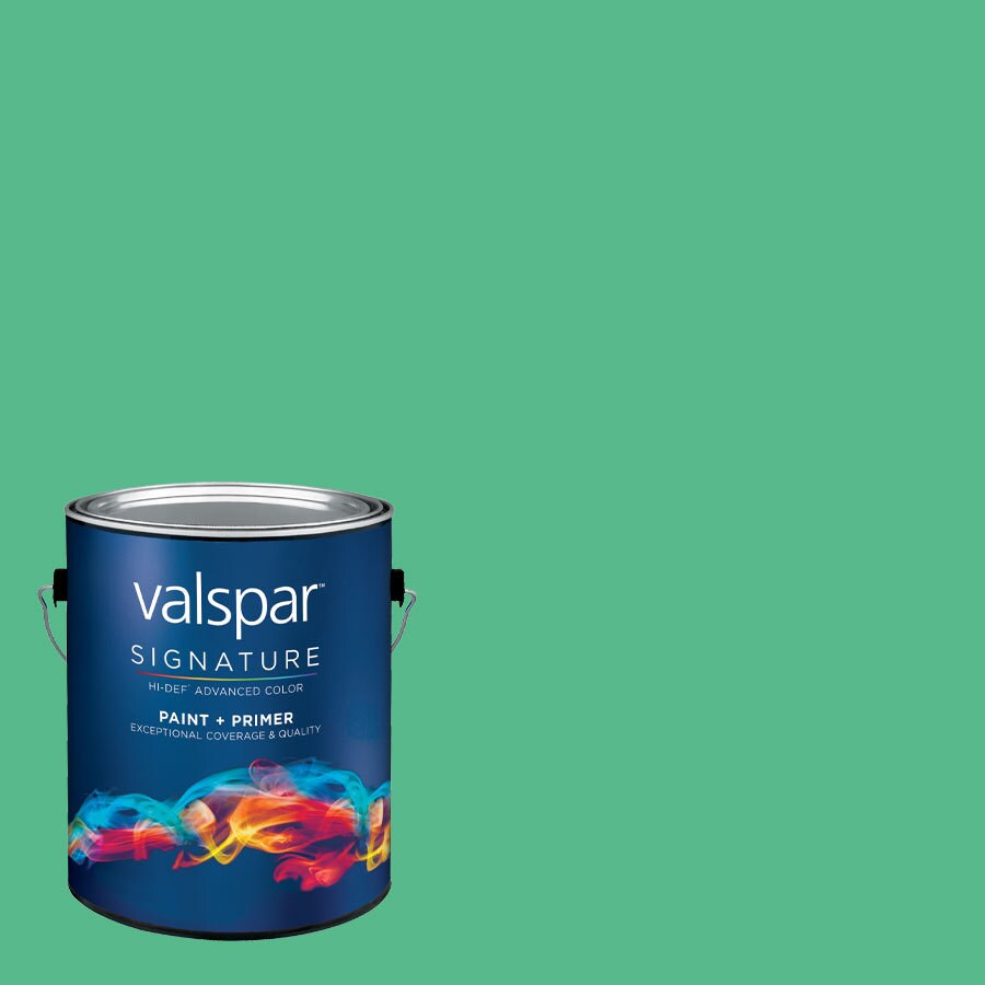 allen + roth Colors by Valspar Semi-gloss Brick Oven Pre-tinted Latex ...