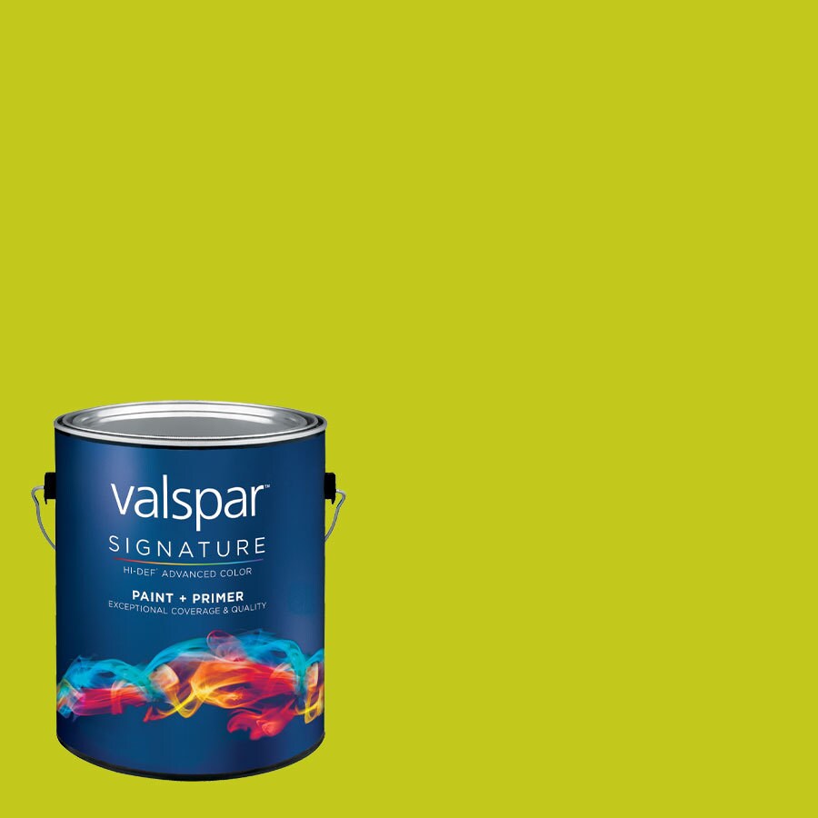 allen + roth Colors by Valspar Semi-gloss Brick Oven Pre-tinted Latex ...