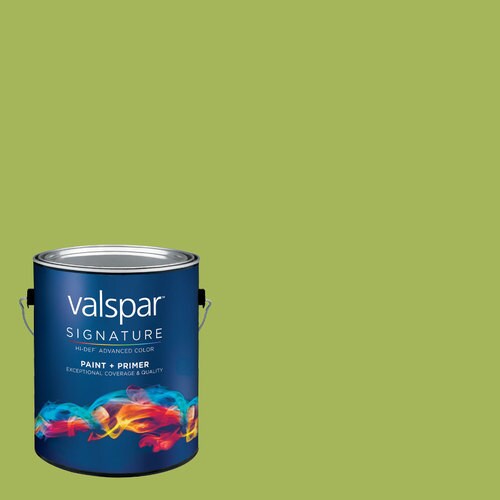 Valspar SemiGloss Organic Garden PreTinted Interior Paint (1Gallon