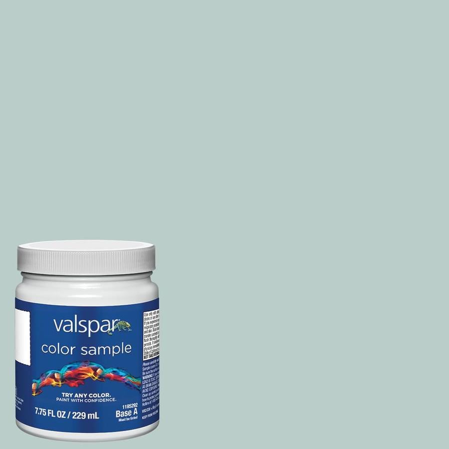 Valspar 5002-3B Sparkling Lake 5002-3b Paint Sample (Half-Pint)