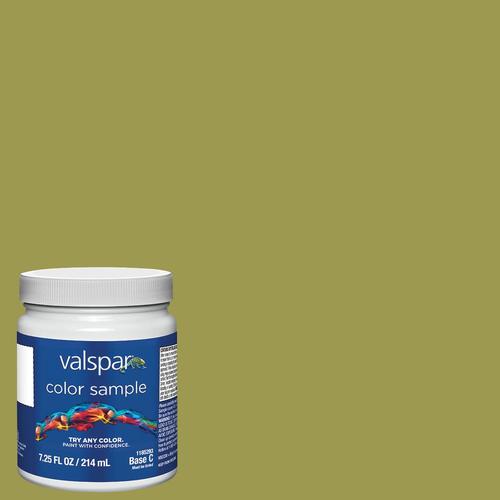 Valspar Crushed Oregano Interior Paint Sample (Actual Net Contents 8