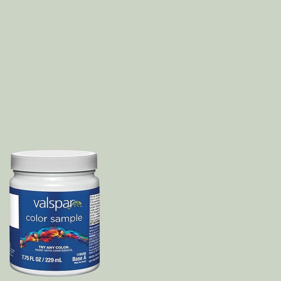 Valspar 5007-3B Mellow Spring 5007-3b Paint Sample (Half-Pint)