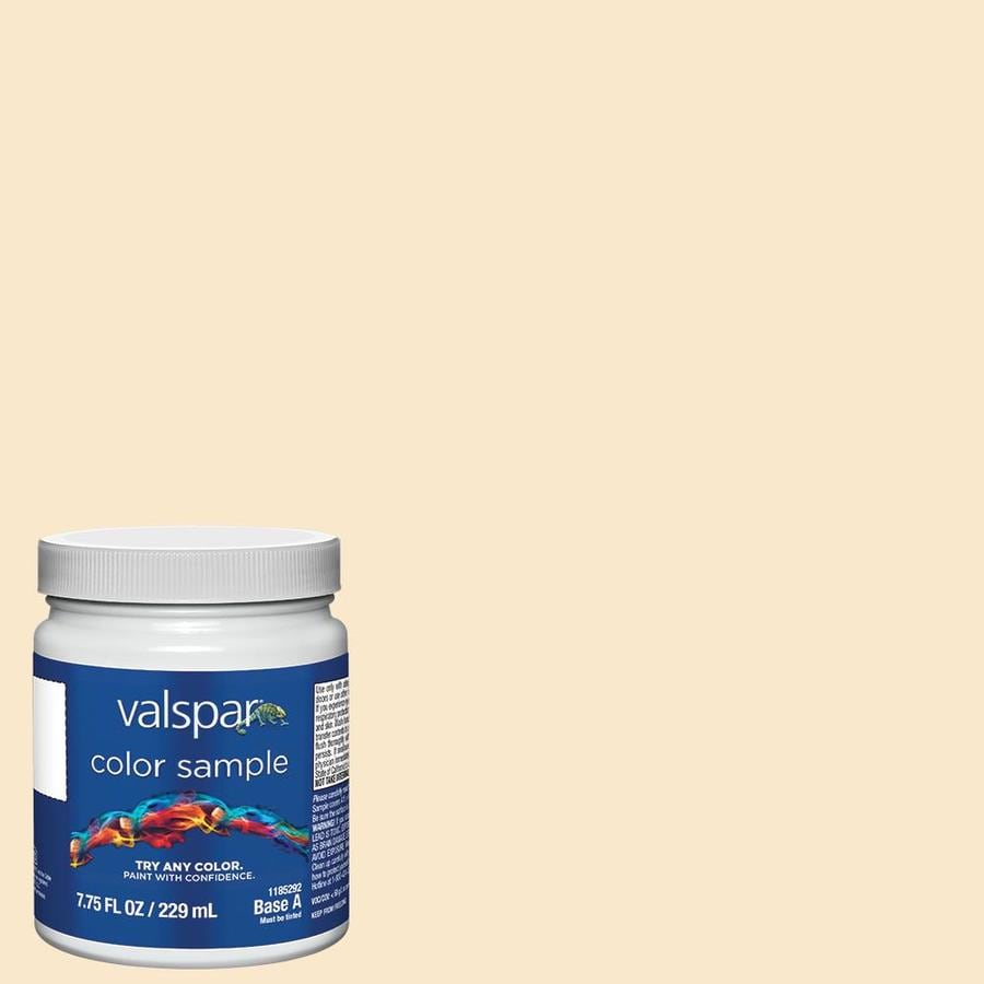 Valspar 3001-6C Natural Sheepskin 3001-6c Paint Sample (Half-Pint)