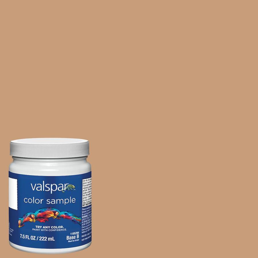 Valspar 3002-7C Pale Blush Interior Paint Sample (Actual Net Contents: 8-fl oz)