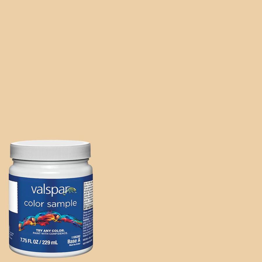 Valspar 3003-6B Pumpkin Pie Oh My 3003-6b Paint Sample (Half-Pint)