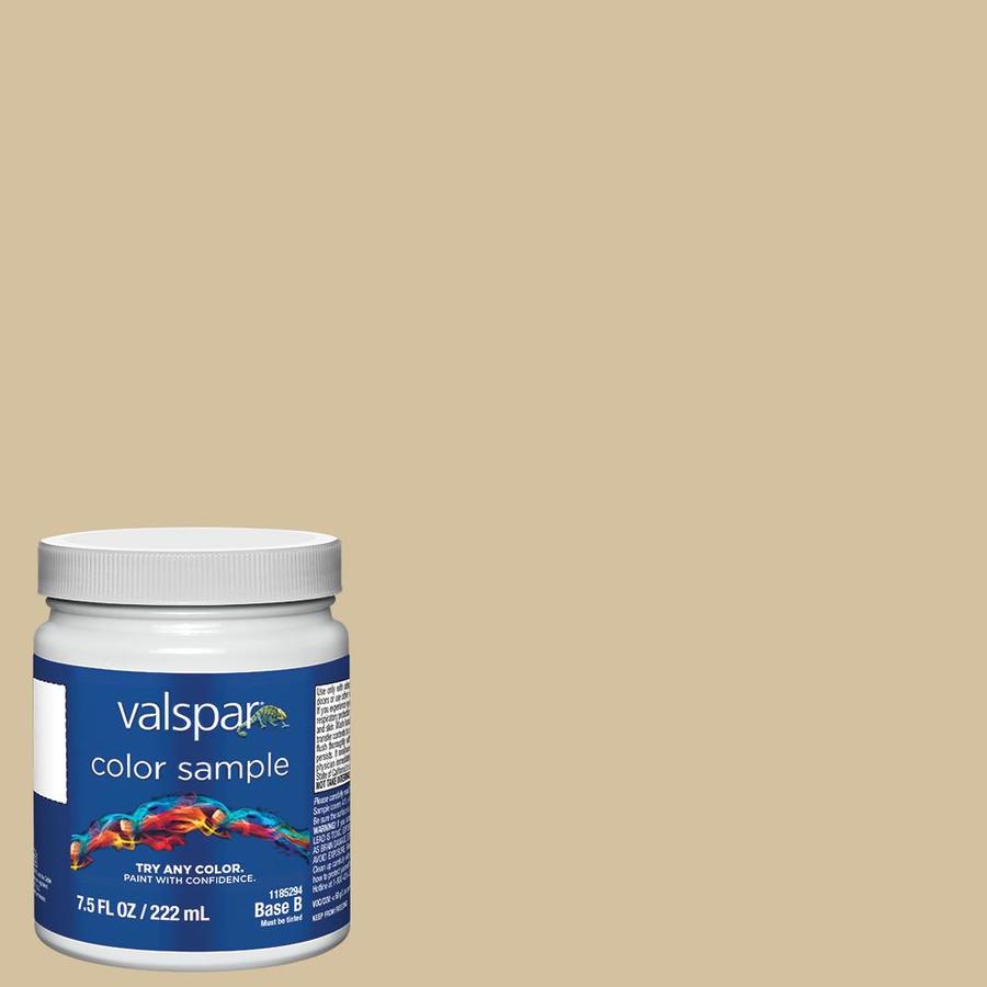 Valspar 3005-10A Sandy Cove Interior Paint Sample (Half Pint)