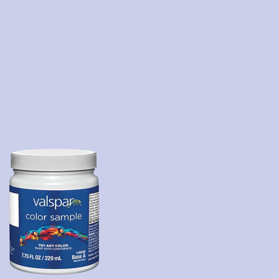 Valspar 4004-9B Twilight Mist 4004-9b Paint Sample (Half-Pint)