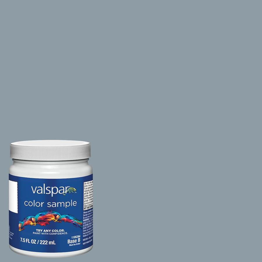 Valspar 4007-3C Evening Eclipse Interior Paint Sample (Half Pint)
