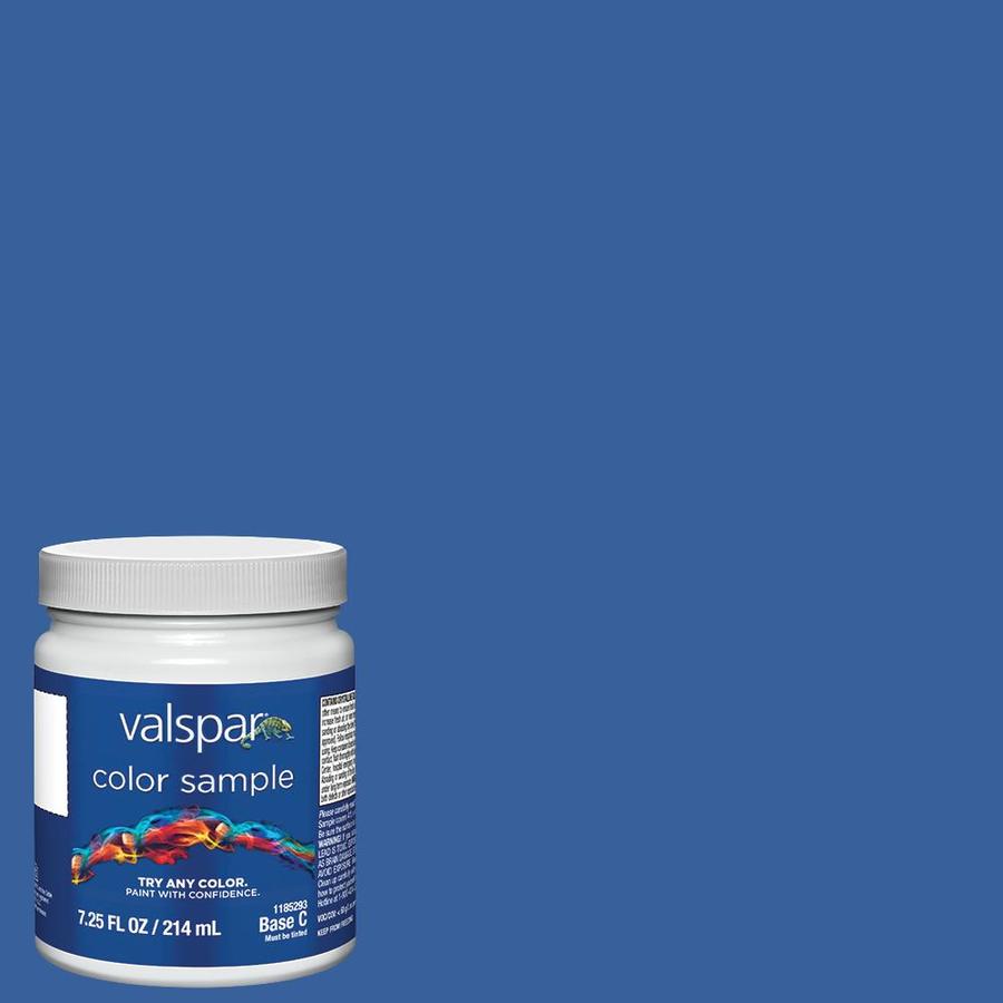 Valspar 4008-8C Deep Space 4008-8C Paint sample ( Half-pint )