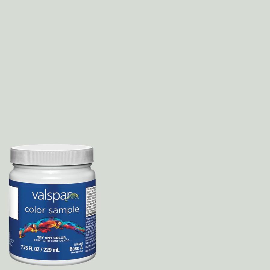 Valspar 5003-1A Quiet Mint 5003-1a Paint Sample (Half-Pint)